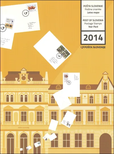 SLOVENIJA 2014